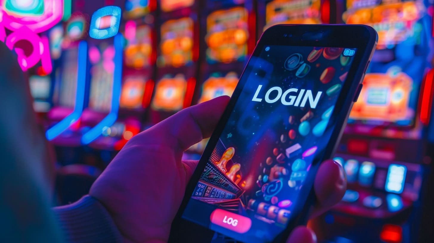 Akses mitra p19 melalui perangkat mobile